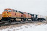 BNSF 5326 East